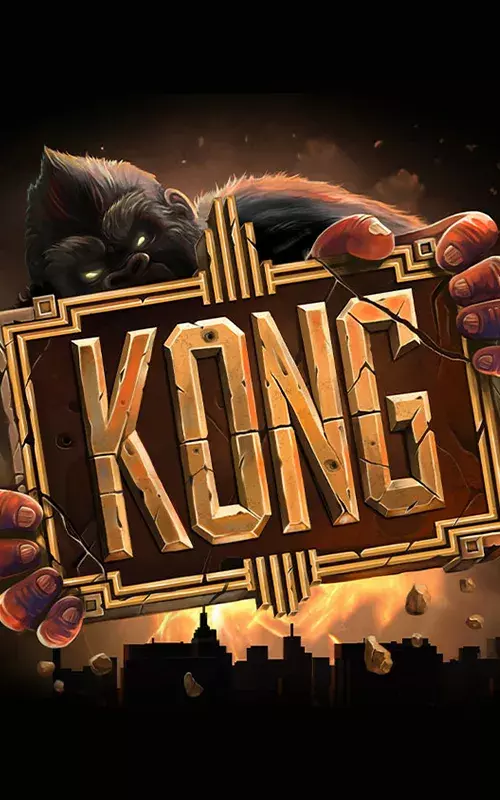 Kong at Vegas 2 Web Casino